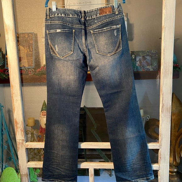 Converse Trinity Boot Jeans - Picture 7 of 13